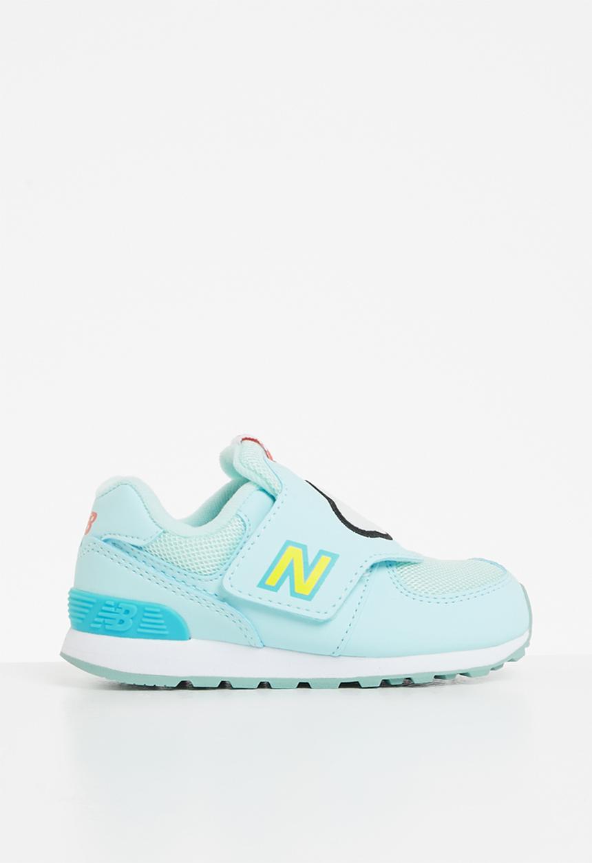 New Balance  - Infant 574 v1 - blue