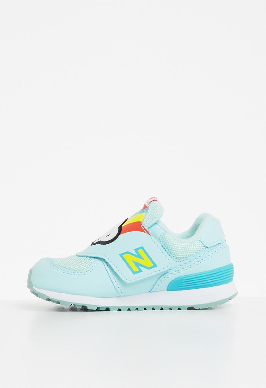 New Balance  - Infant 574 v1 - blue