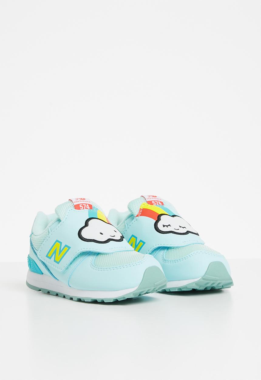 New Balance  - Infant 574 v1 - blue