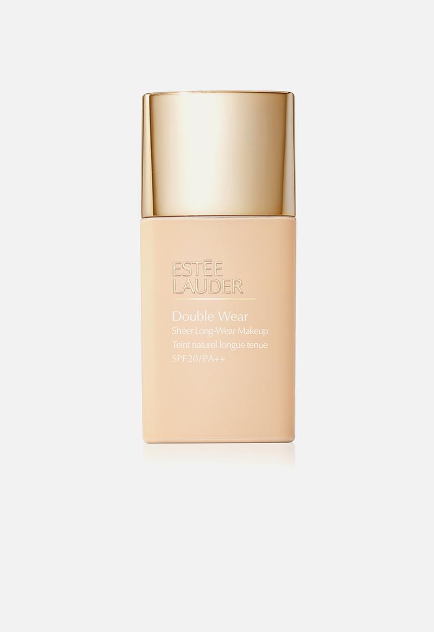 Estee Lauder - Double Wear Sheer Long-Wear Foundation - Ivory Nude