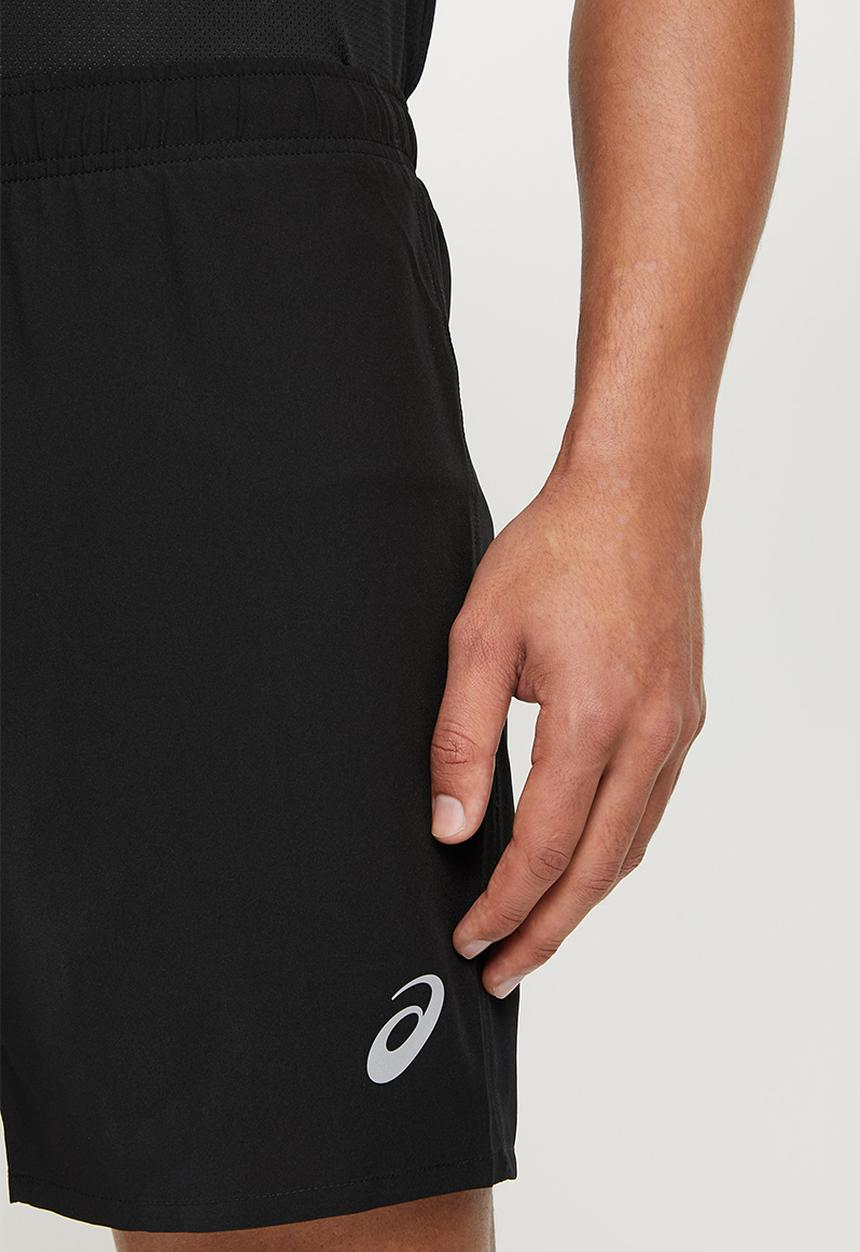 ASICS - Core 2-n-1 7in short - black