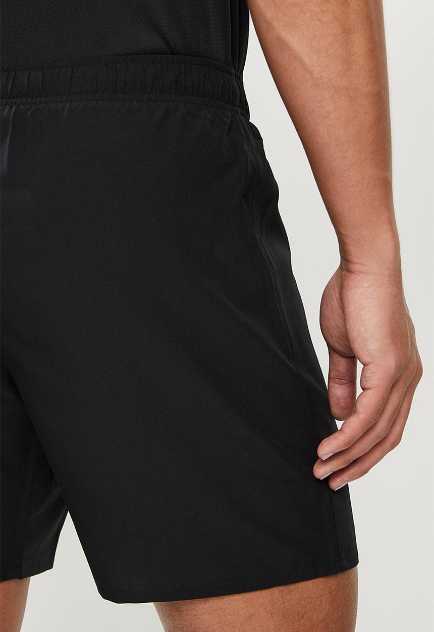 ASICS - Core 2-n-1 7in short - black