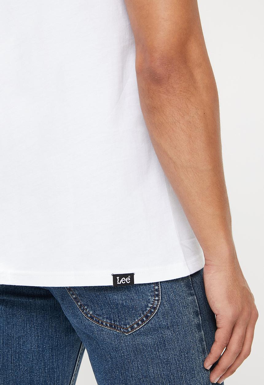 Lee  - Lee jeans - white