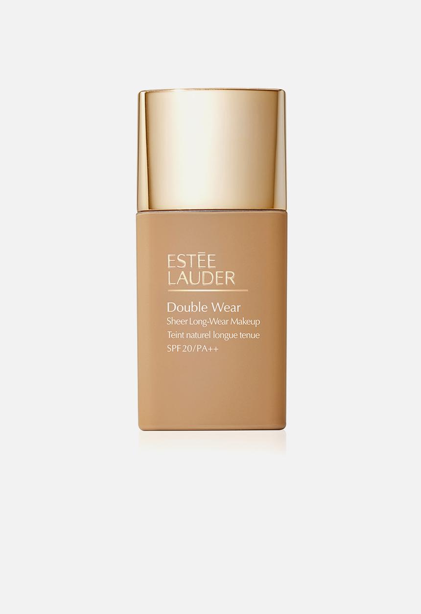 Estee Lauder - Double Wear Sheer Long-Wear Foundation - Honey Bronze