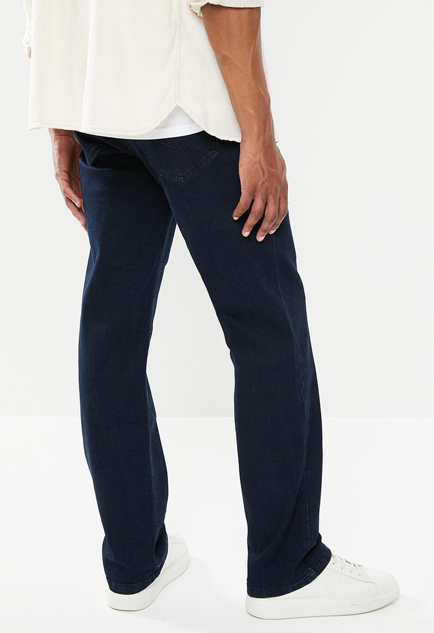 SOVIET - M rivery-r #5 basic denim - black