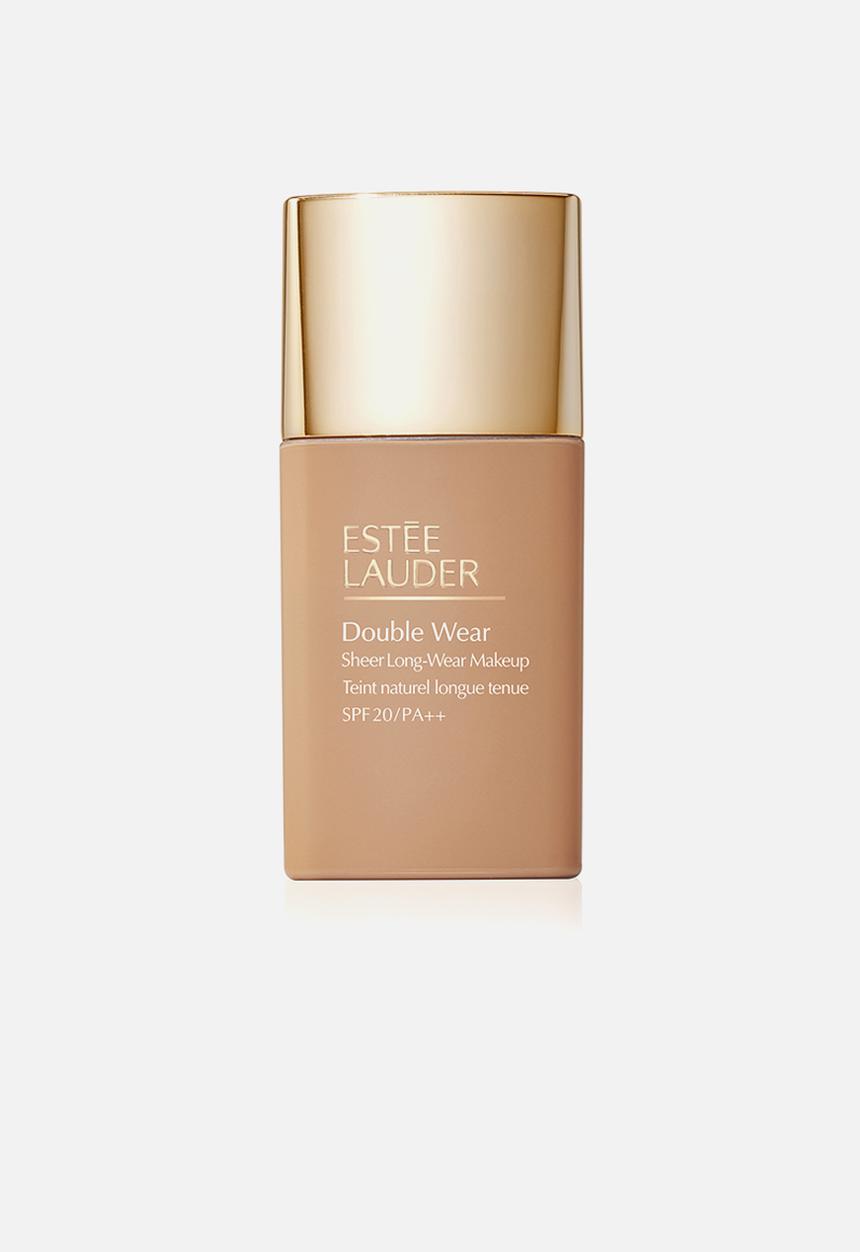 Estee Lauder - Double Wear Sheer Long-Wear Foundation - Spiced Sand