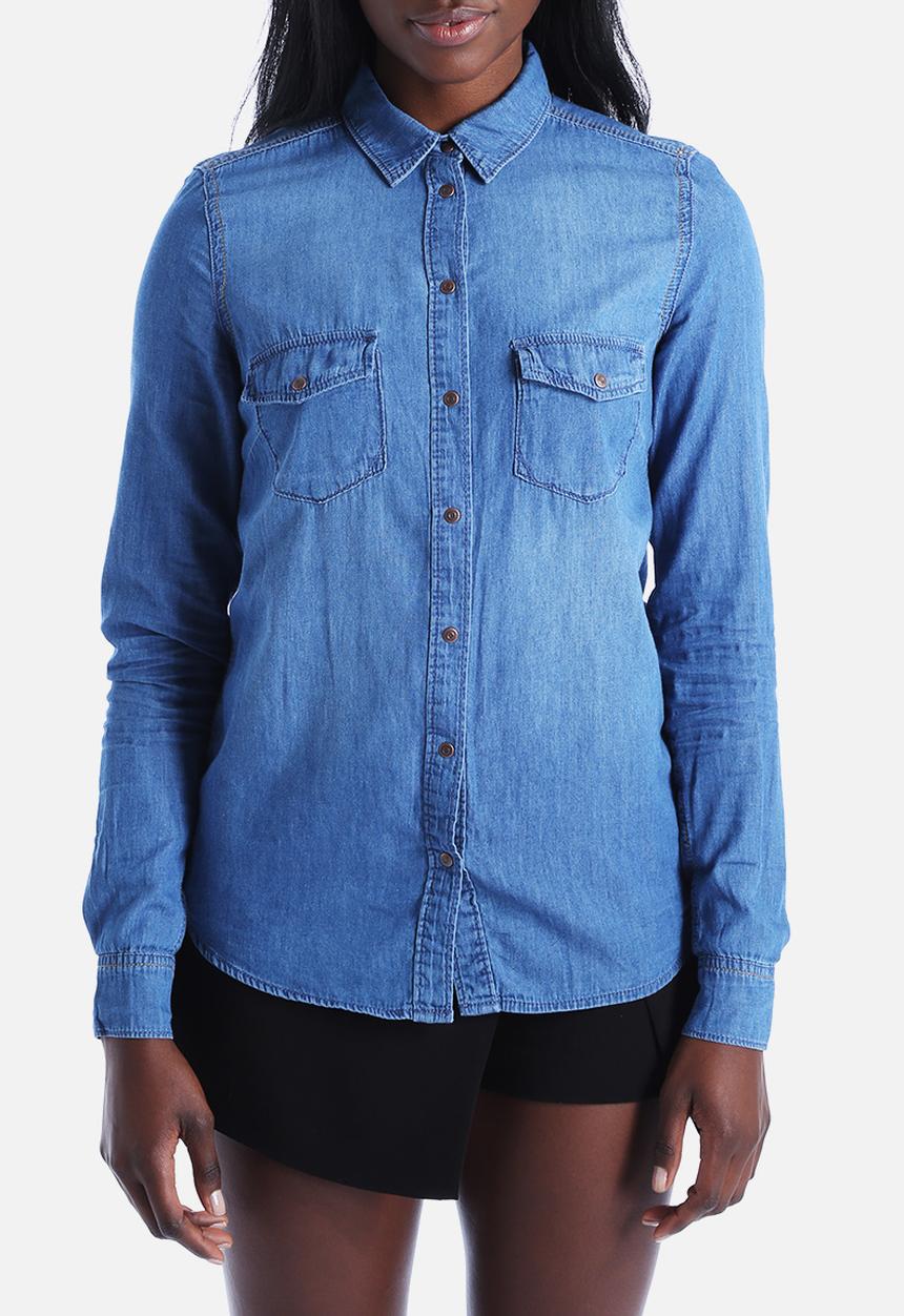 New Look - Denim Shirt