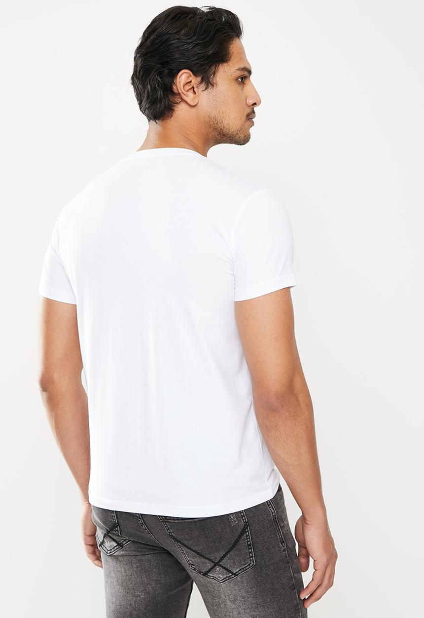Pierre Cardin - Cot stretch - white