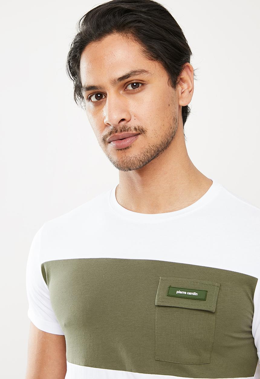 Pierre Cardin - Cot stretch - white
