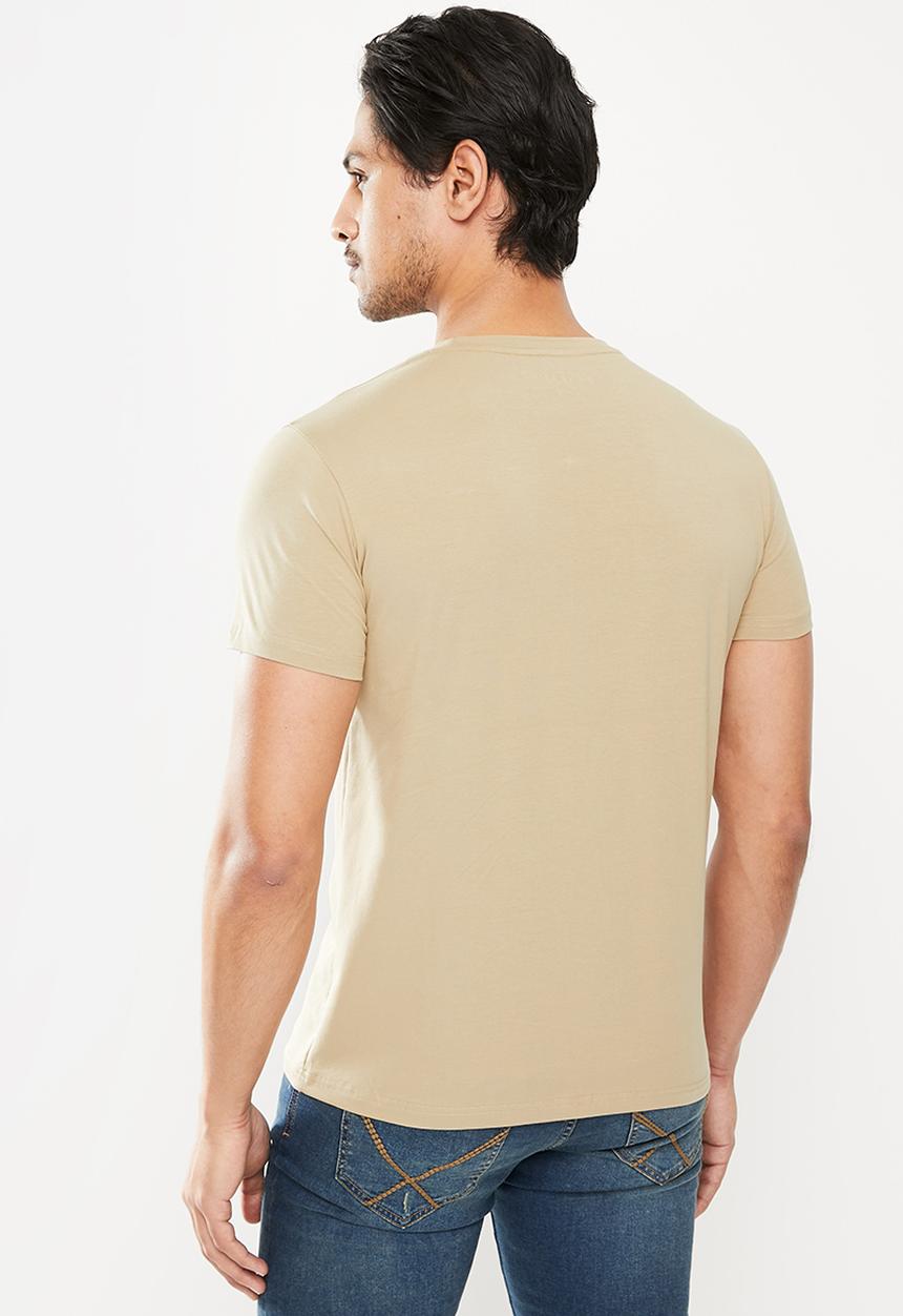 Pierre Cardin - Cot stretch - stone