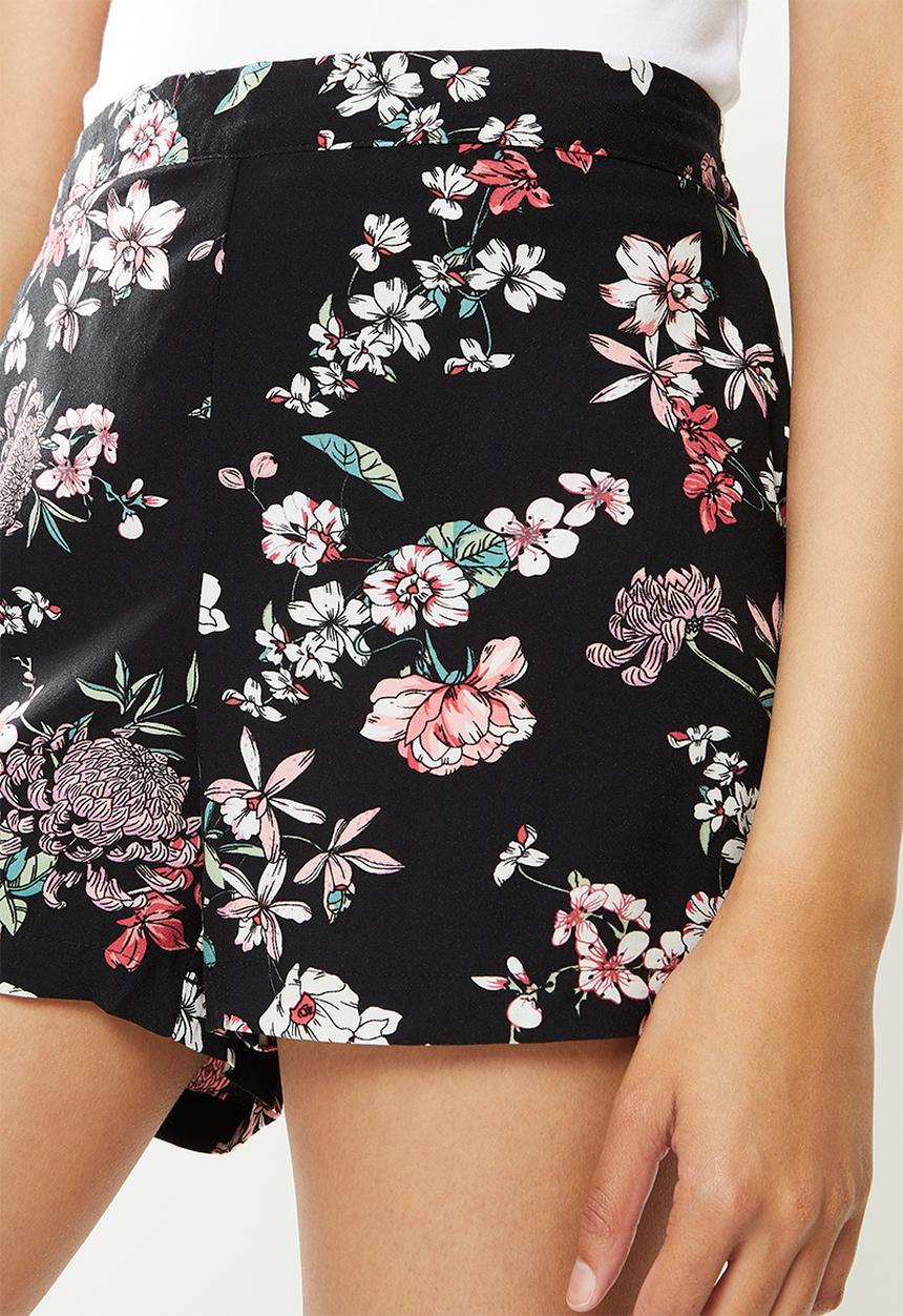 Jacqueline de Yong - Barbera woven shorts