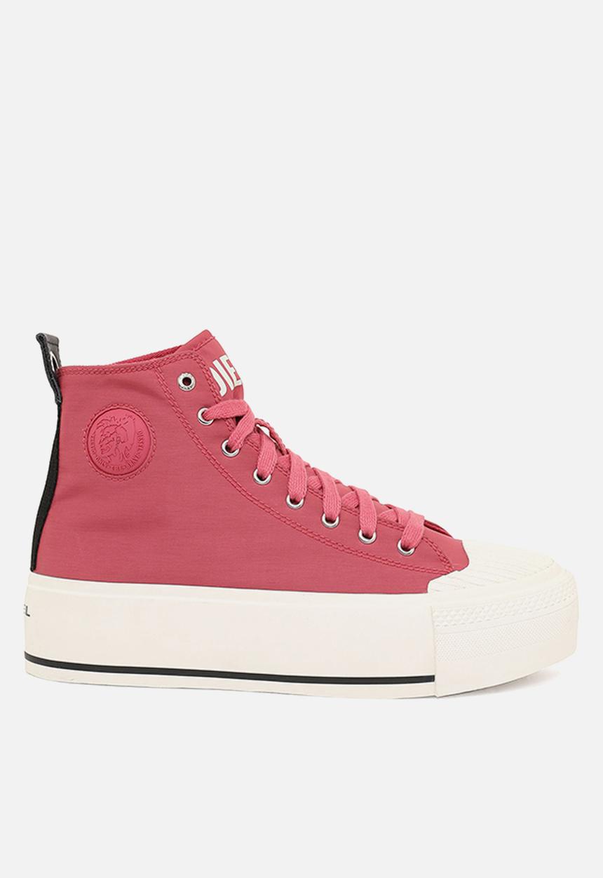 Diesel  - S-astico mc wedge - t4250 - red