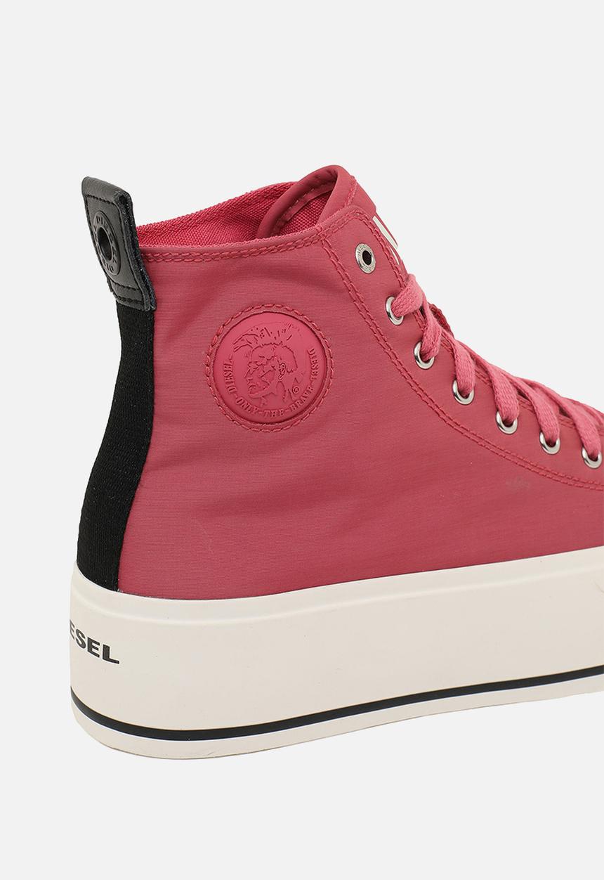 Diesel  - S-astico mc wedge - t4250 - red