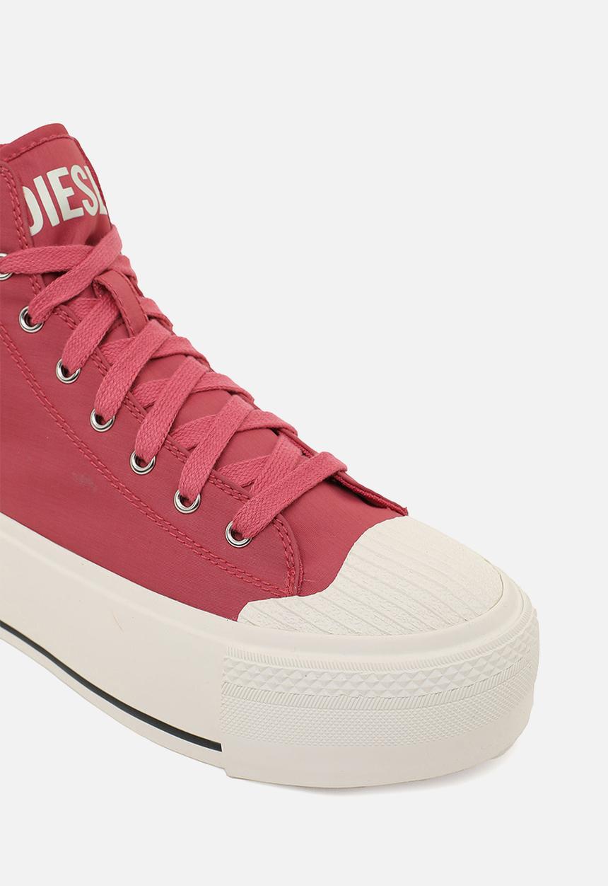 Diesel  - S-astico mc wedge - t4250 - red