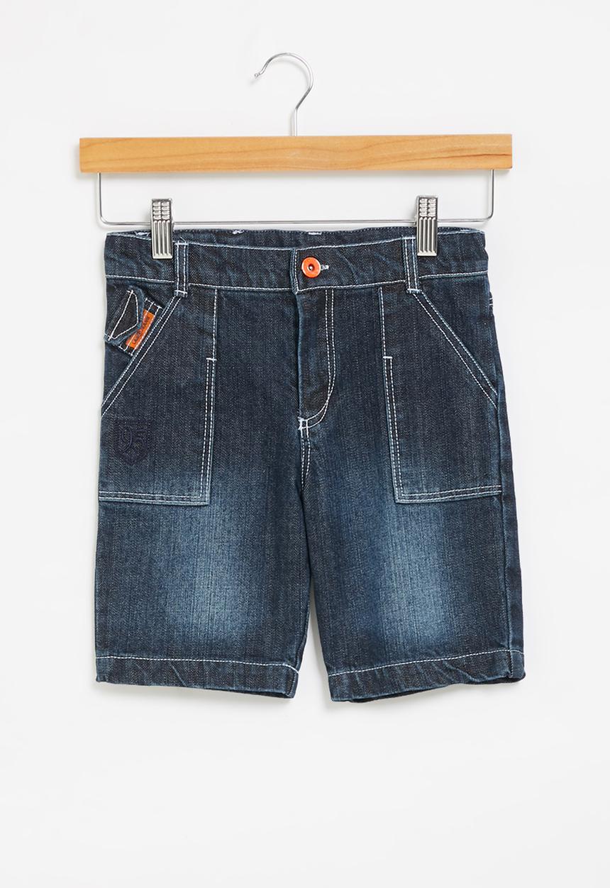 LAB - Boys shorts - dark blue