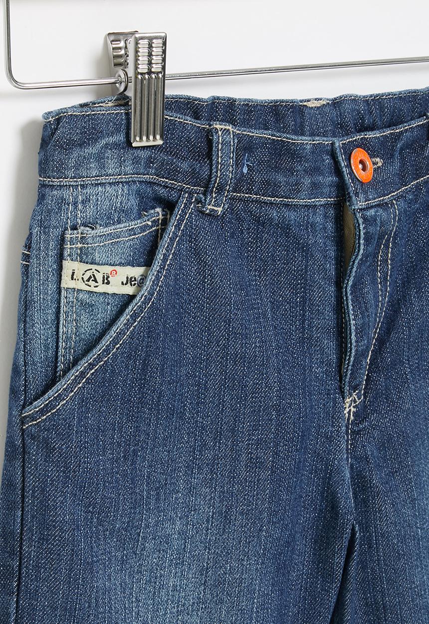 LAB - Boys shorts - blue
