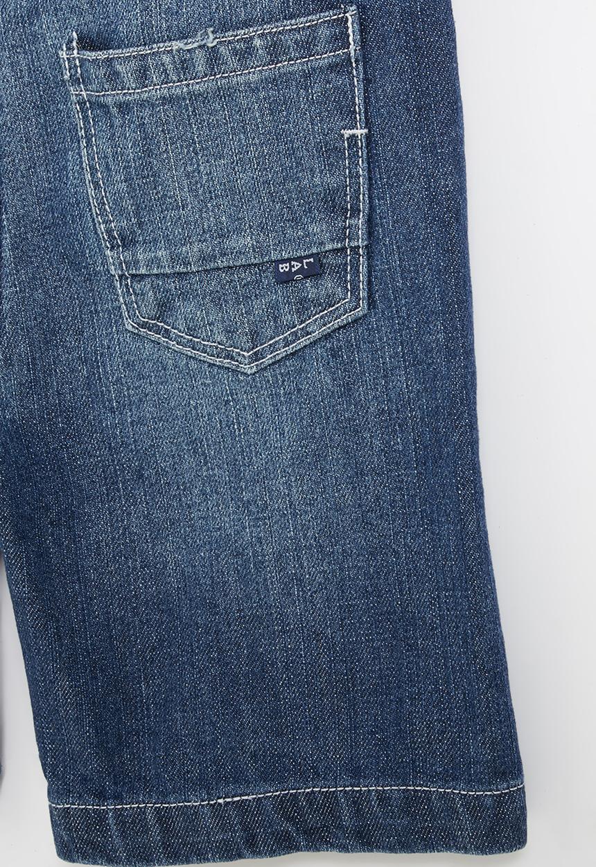 LAB - Boys pull up shorts - blue