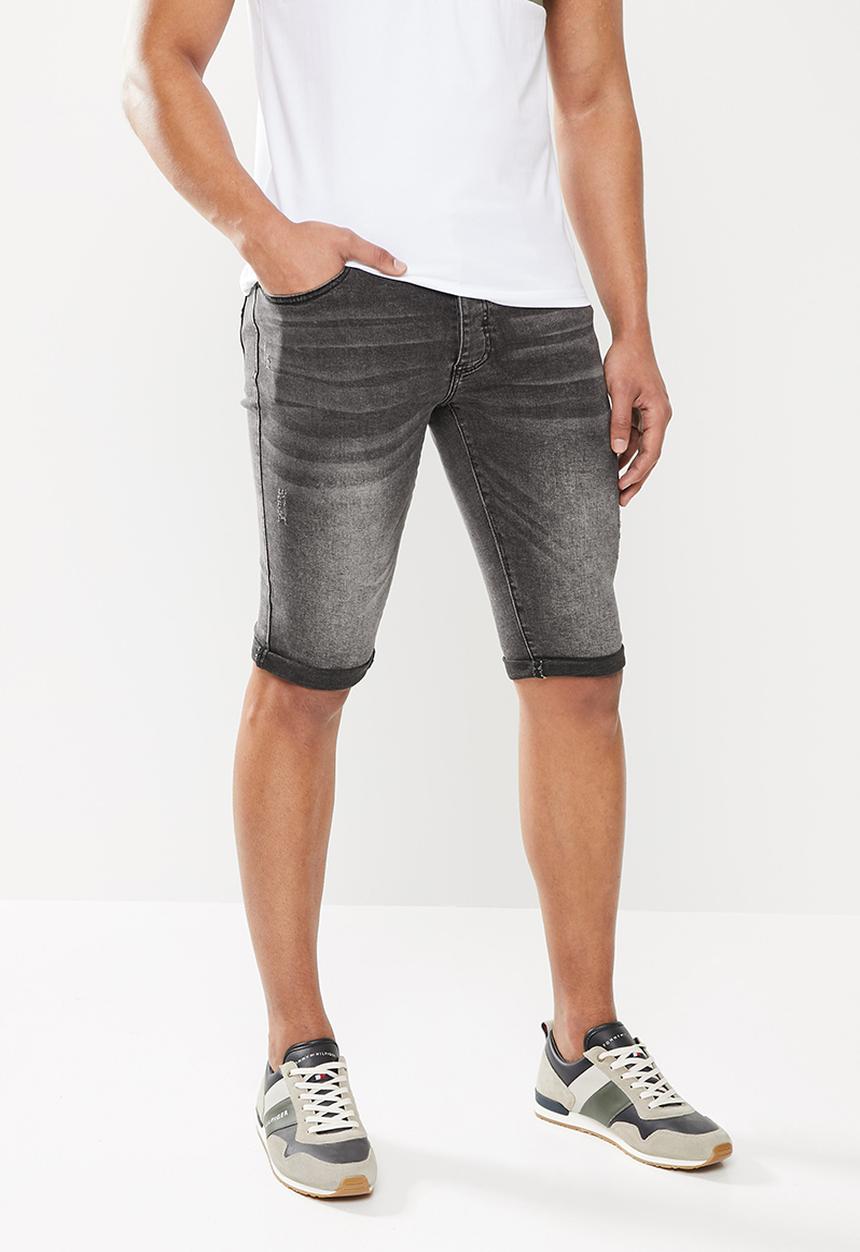 Pierre Cardin - Skinny fit - heavy wash - grey