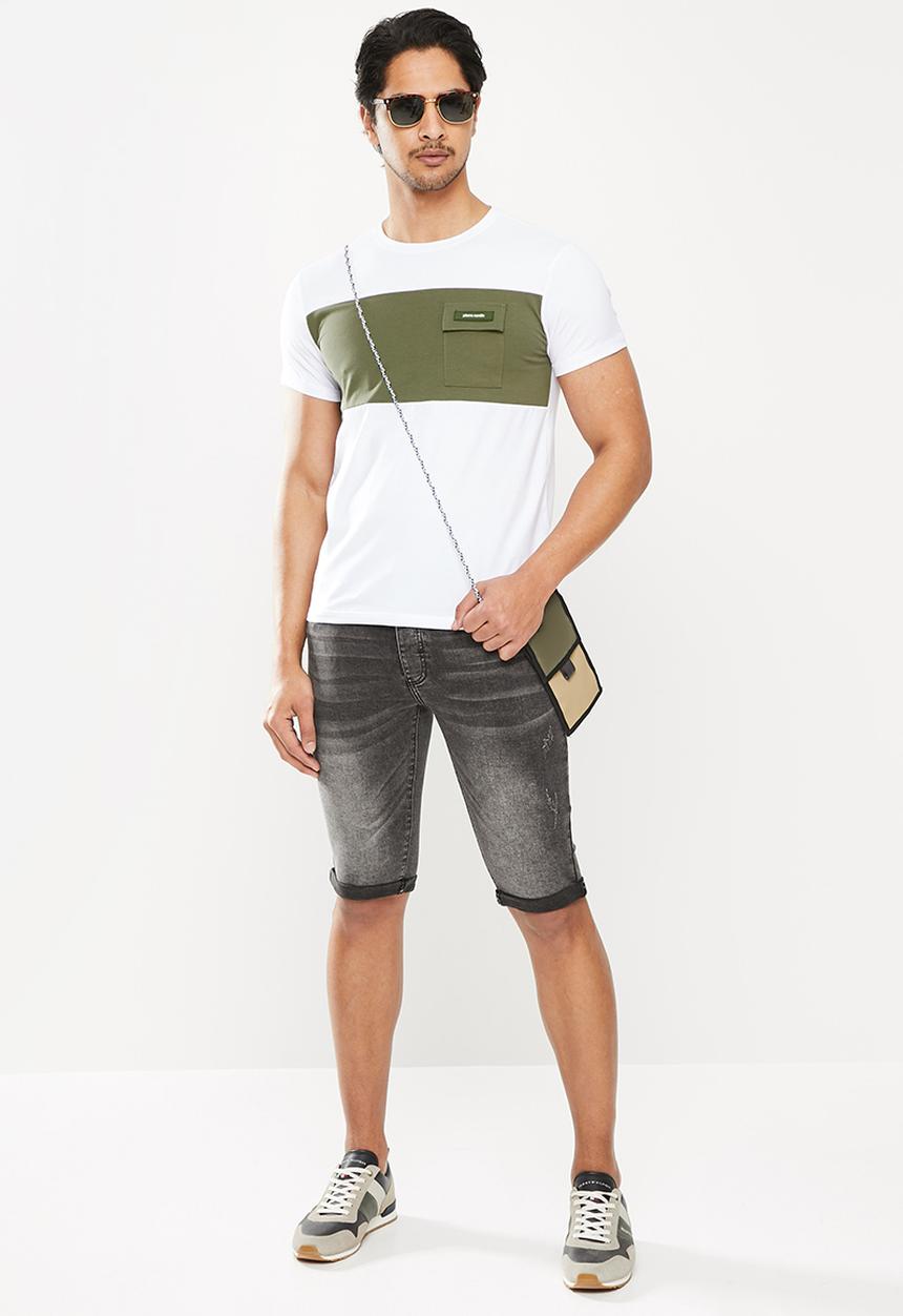 Pierre Cardin - Skinny fit - heavy wash - grey
