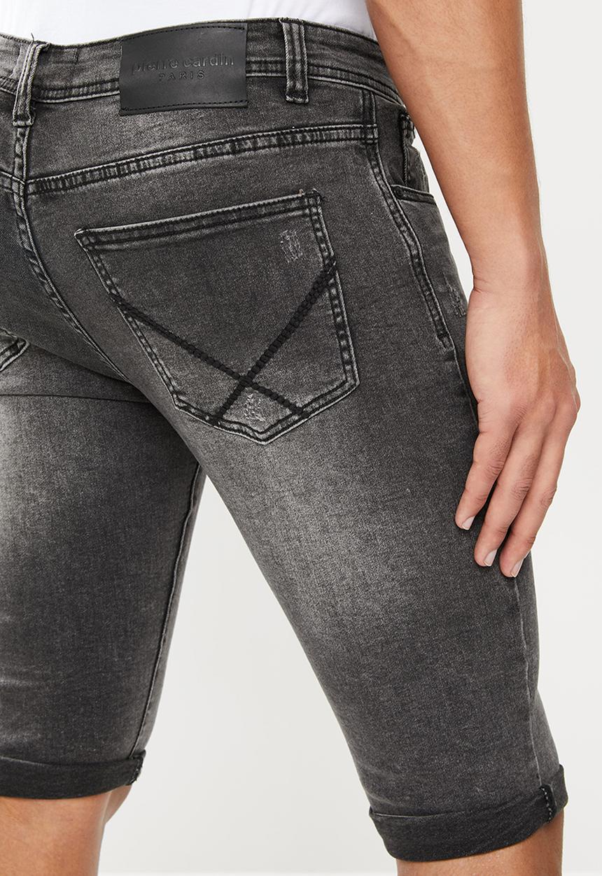 Pierre Cardin - Skinny fit - heavy wash - grey