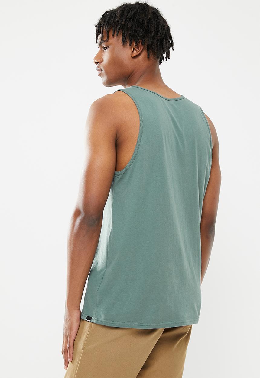 Hurley - Evd wsh oao solid  singlet - multi-colour