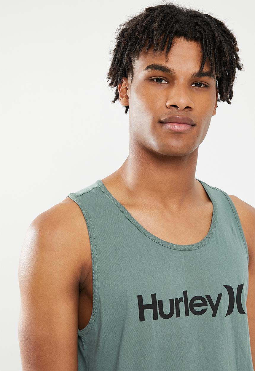 Hurley - Evd wsh oao solid  singlet - multi-colour