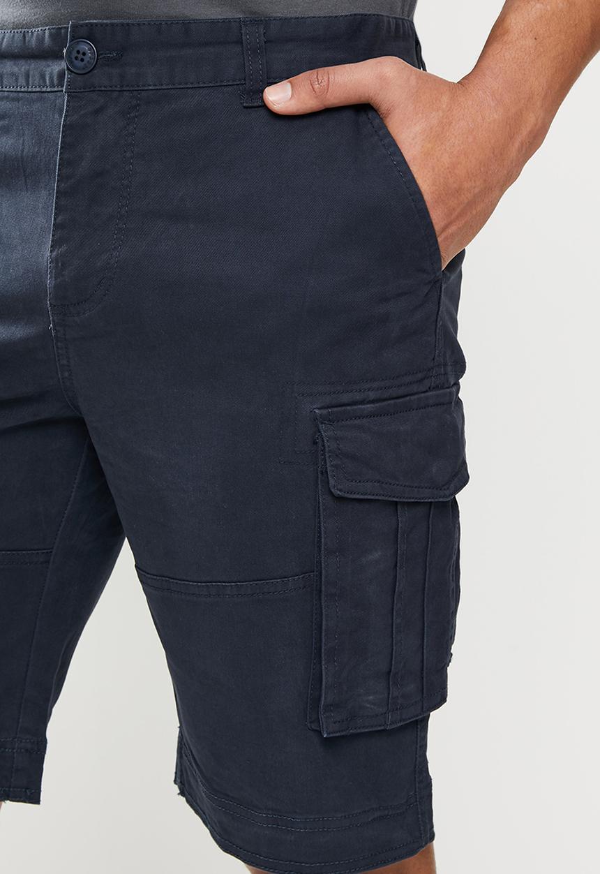 urban° - Urban cargo shorts - navy