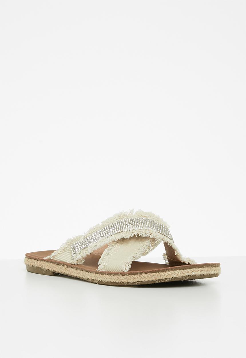 Butterfly Feet - Celia 1 sandal - beige