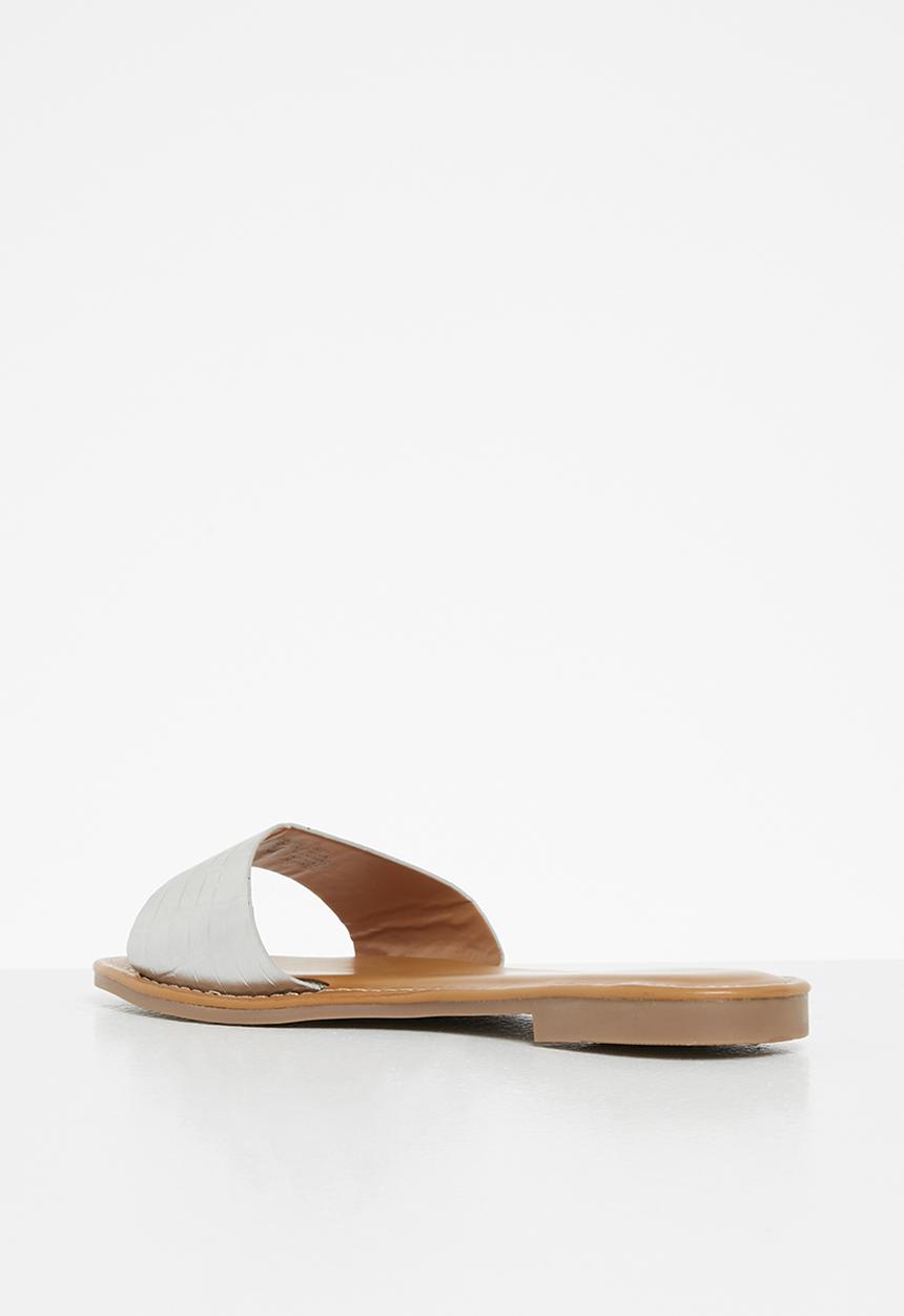 Miss Black - Lowri2 slide - silver