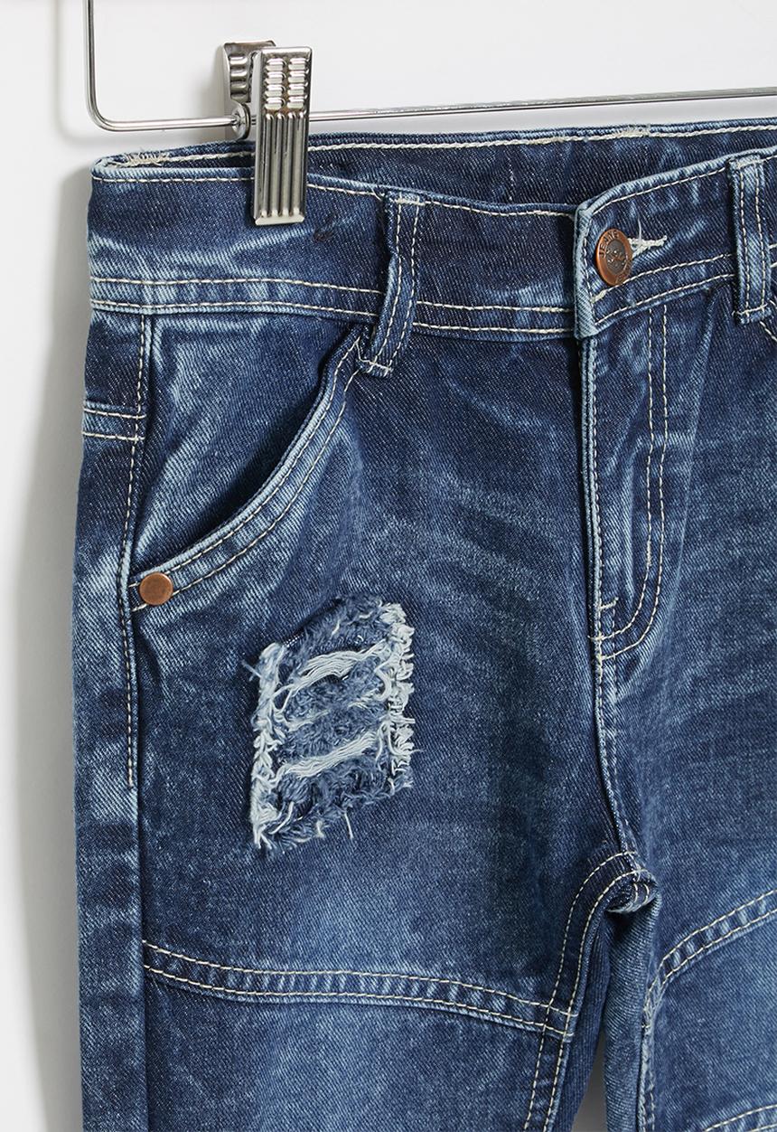 Pop Candy - Boys jeans - blue
