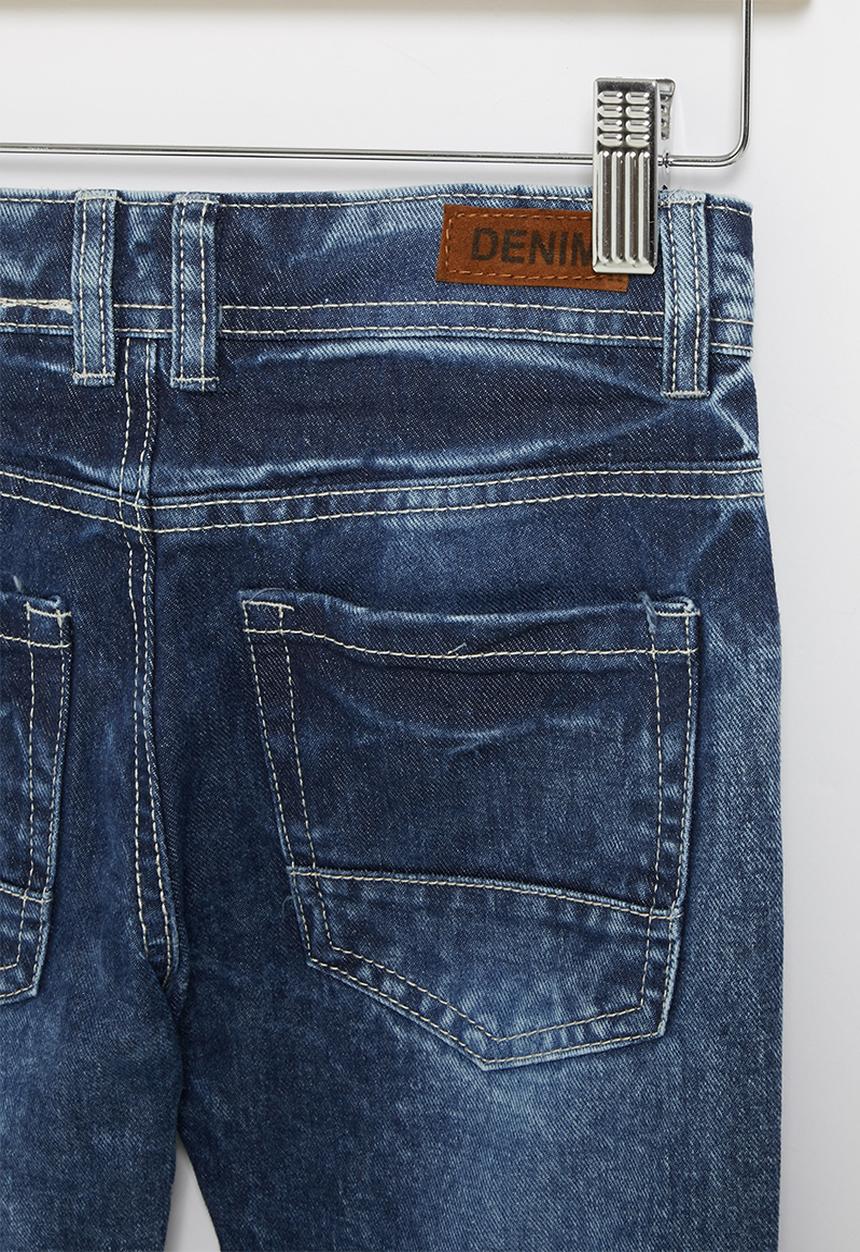 Pop Candy - Boys jeans - blue