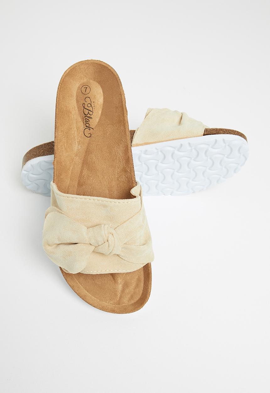 Miss Black - Burq3 slide - neutral