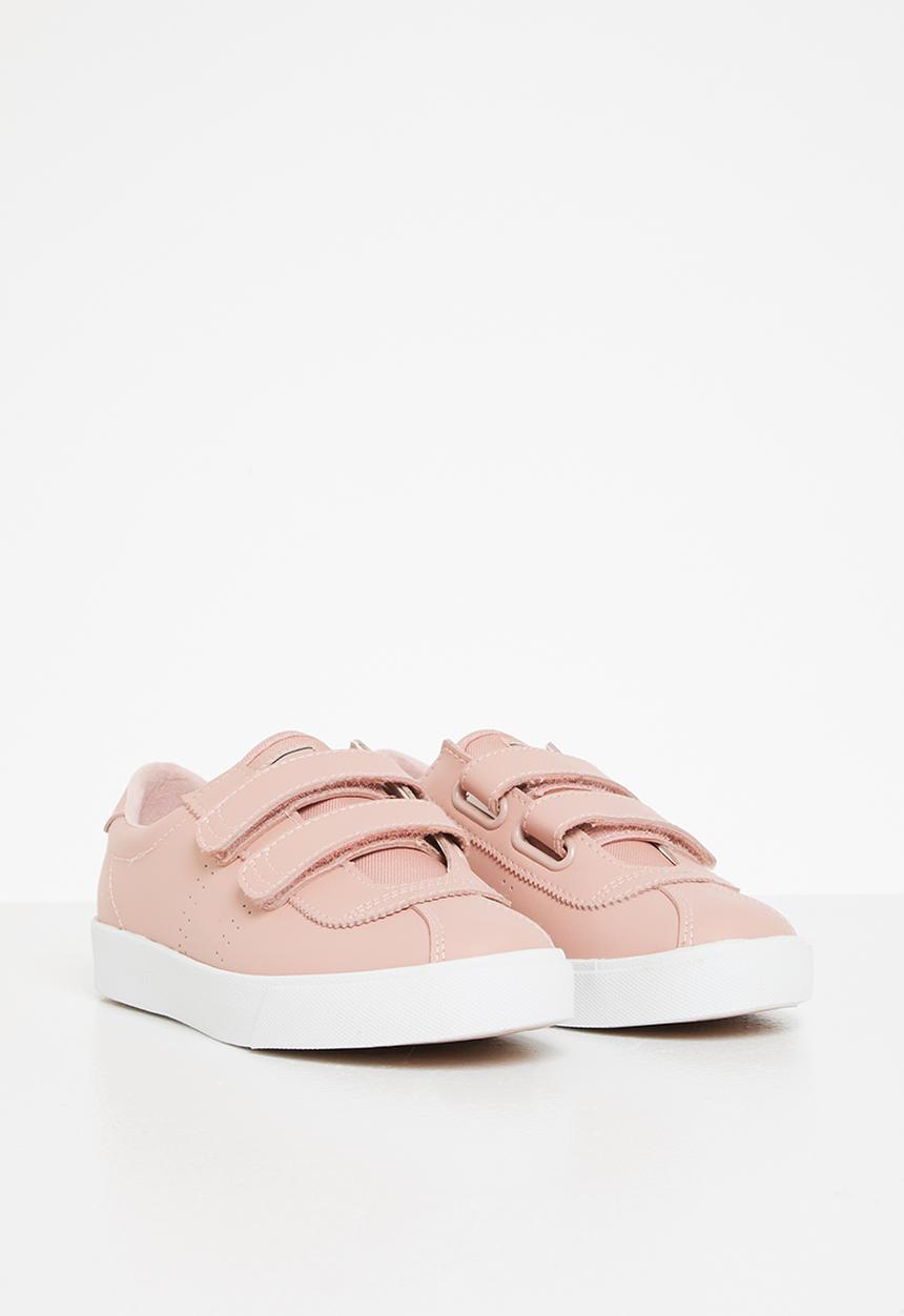 SUPERGA - 2843 velcro club s - pink