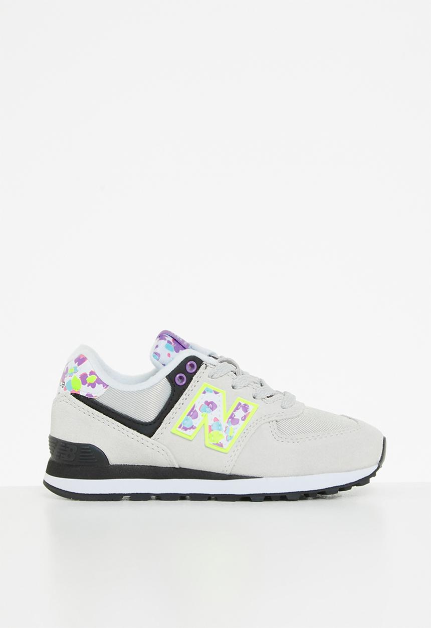 New Balance  - Preschool 574 v1 - summer fog