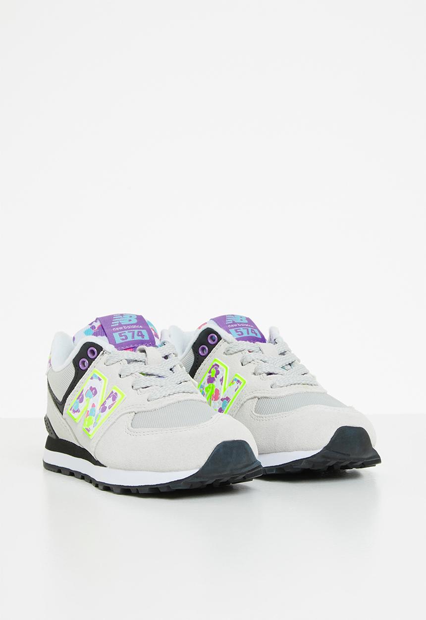 New Balance  - Preschool 574 v1 - summer fog