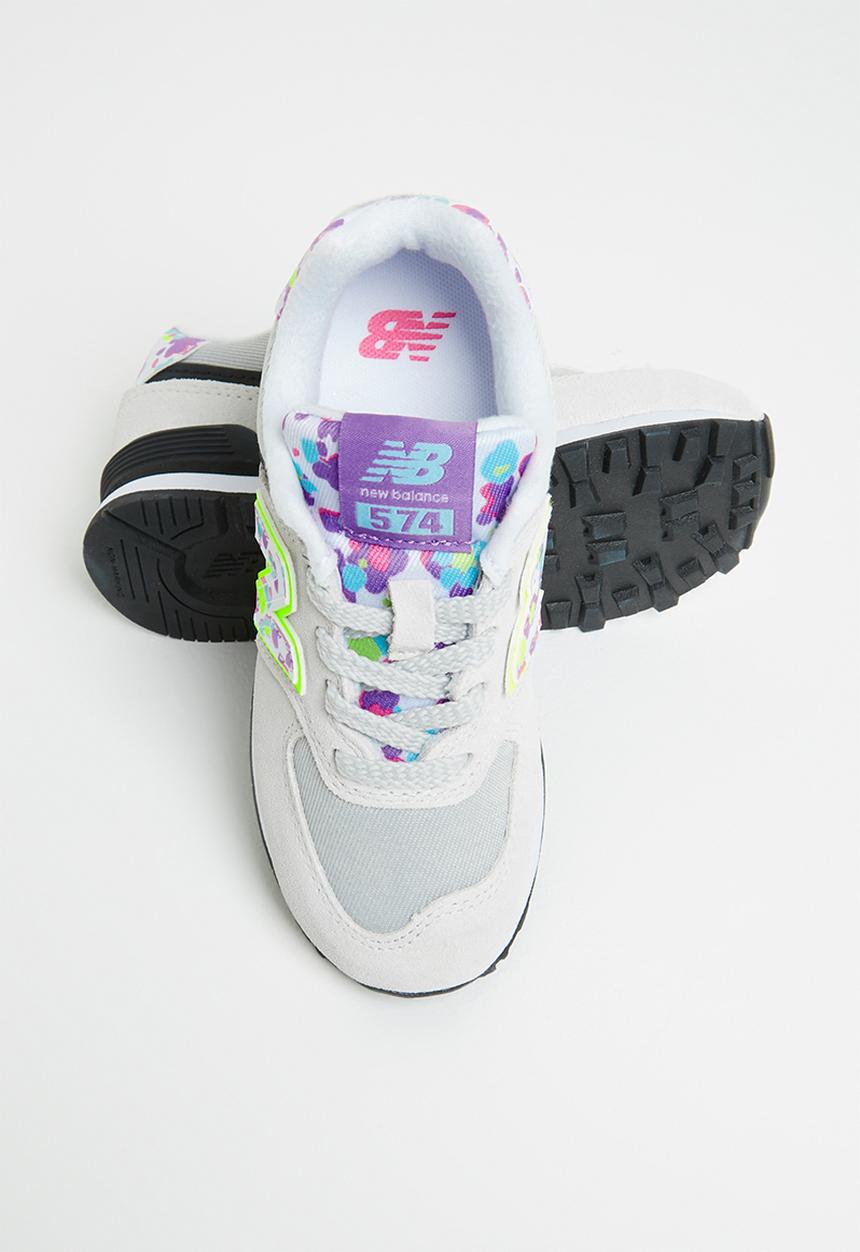 New Balance  - Preschool 574 v1 - summer fog