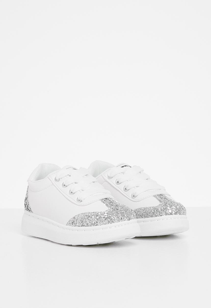 Little Miss Black - Girls duchess 1 - silver