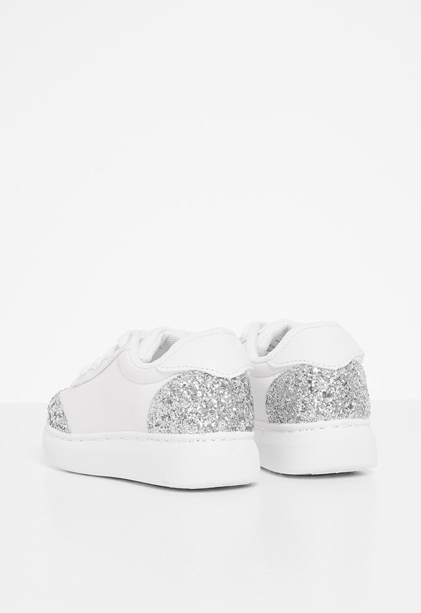 Little Miss Black - Girls duchess 1 - silver