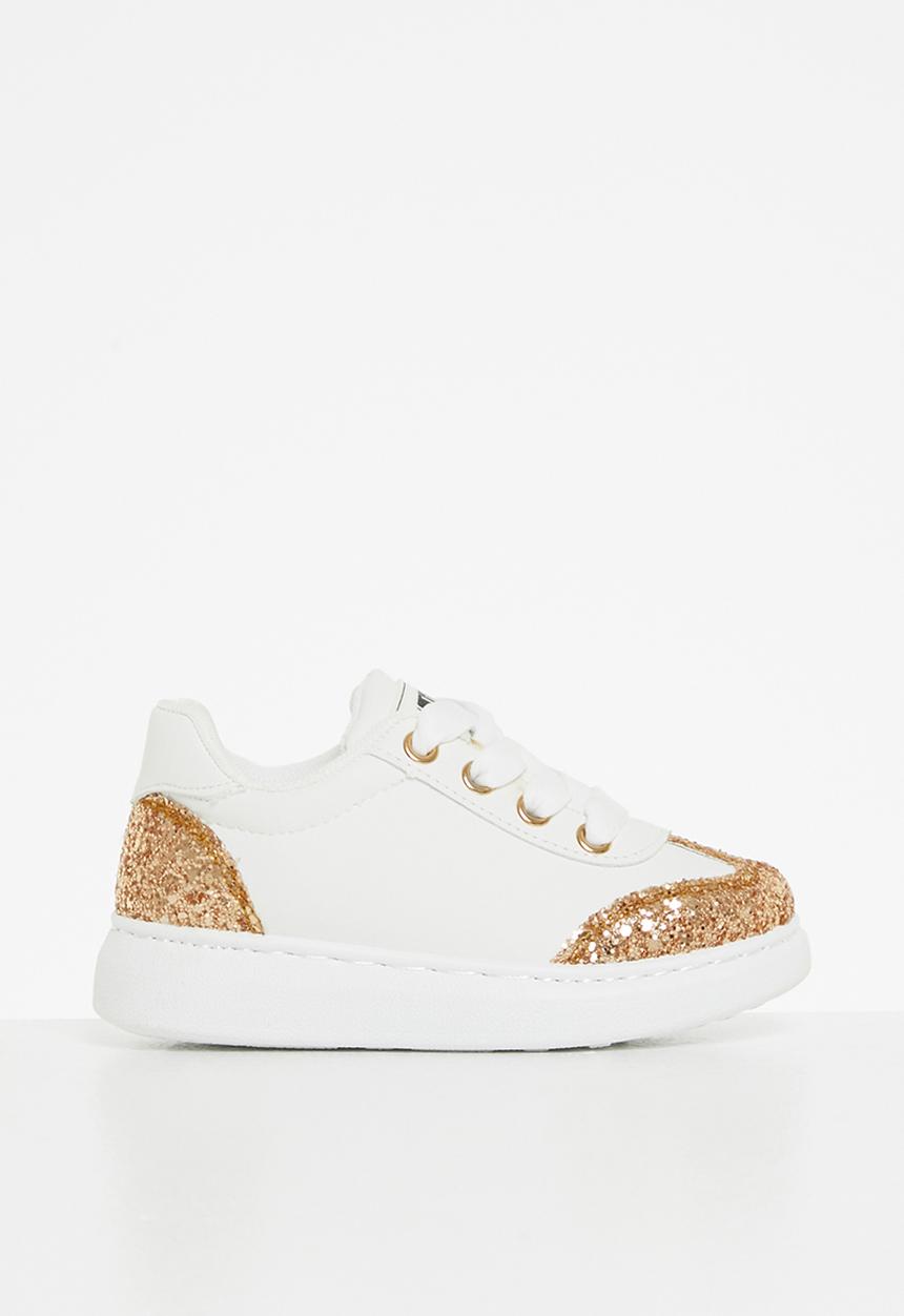 Little Miss Black - Girls duchess 1 - rose gold