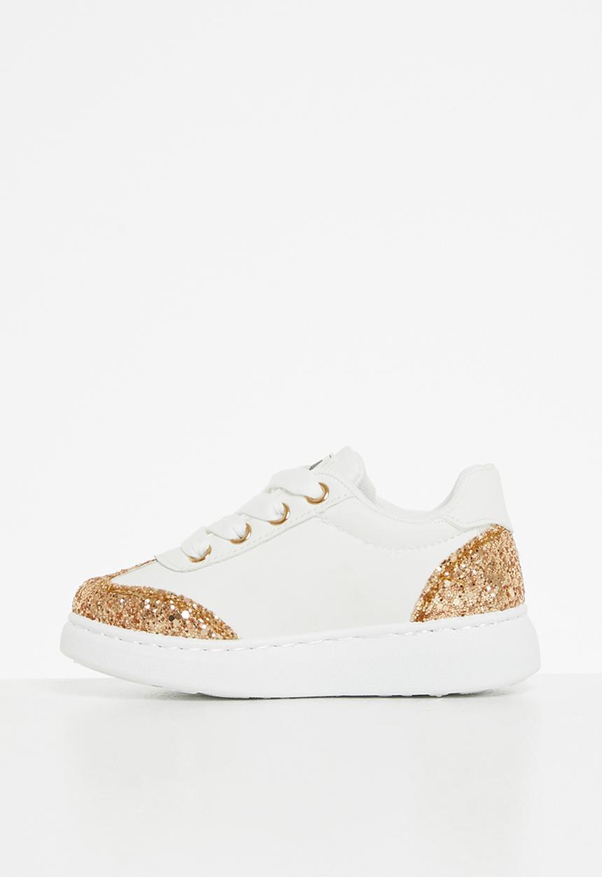 Little Miss Black - Girls duchess 1 - rose gold