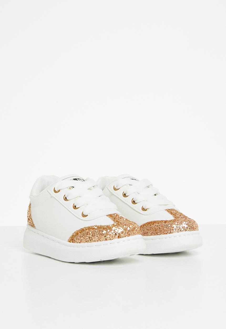 Little Miss Black - Girls duchess 1 - rose gold