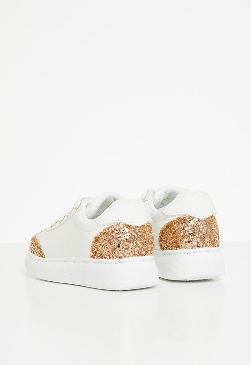 Little Miss Black - Girls duchess 1 - rose gold