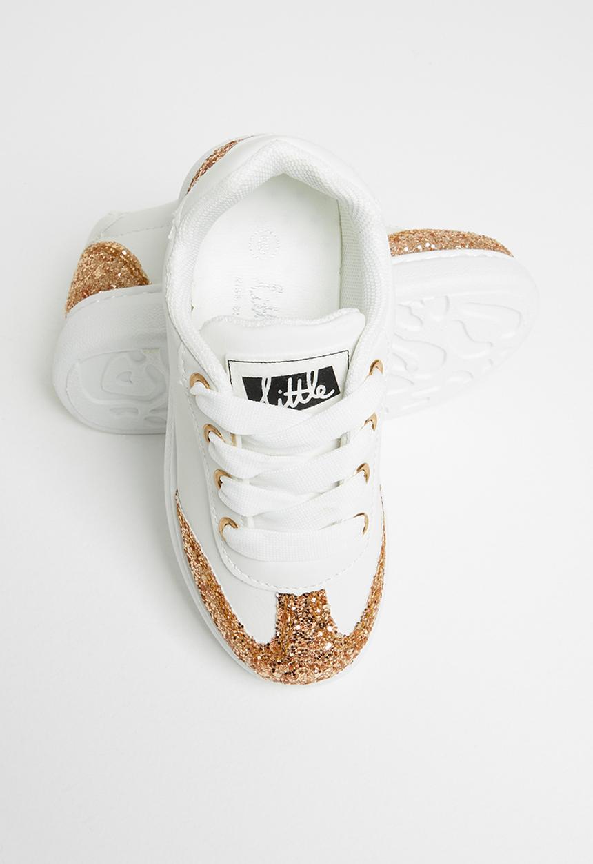 Little Miss Black - Girls duchess 1 - rose gold