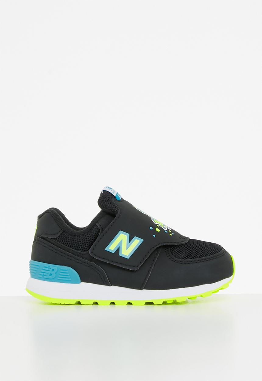New Balance  - Infant 574 v1 - black