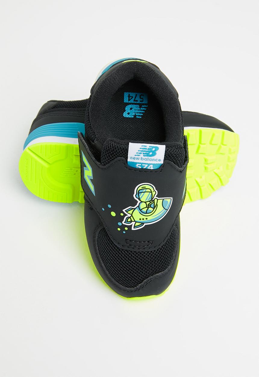 New Balance  - Infant 574 v1 - black