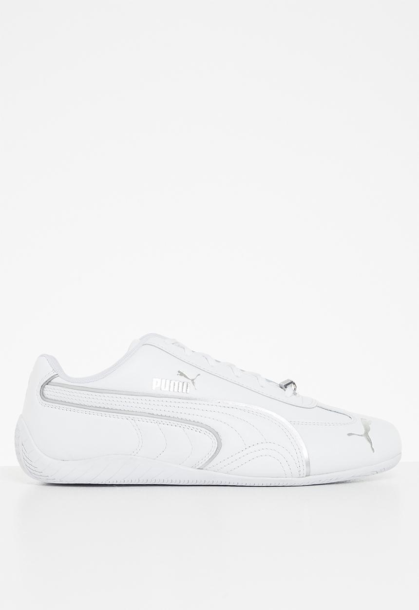 PUMA - Speedcat ls metallic wn s puma - white/silver