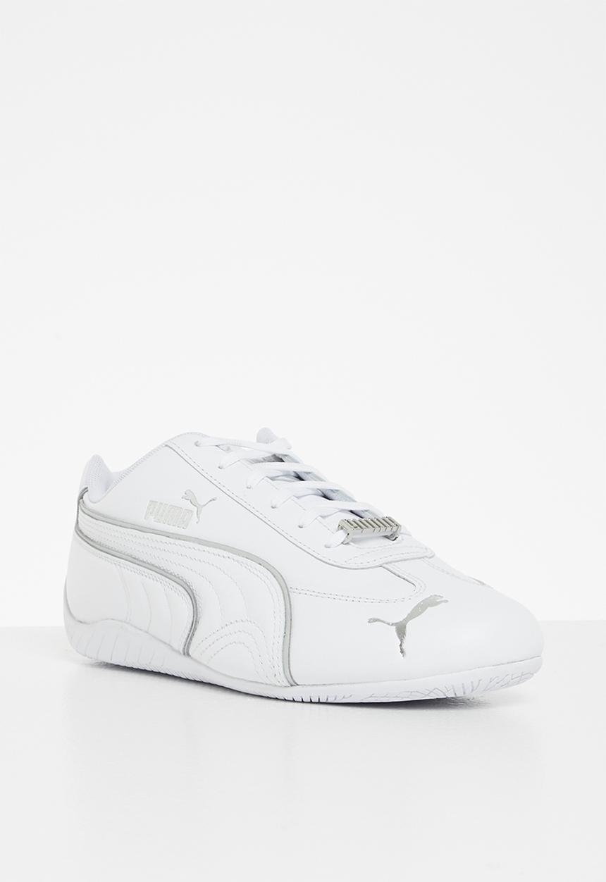 PUMA - Speedcat ls metallic wn s puma - white/silver