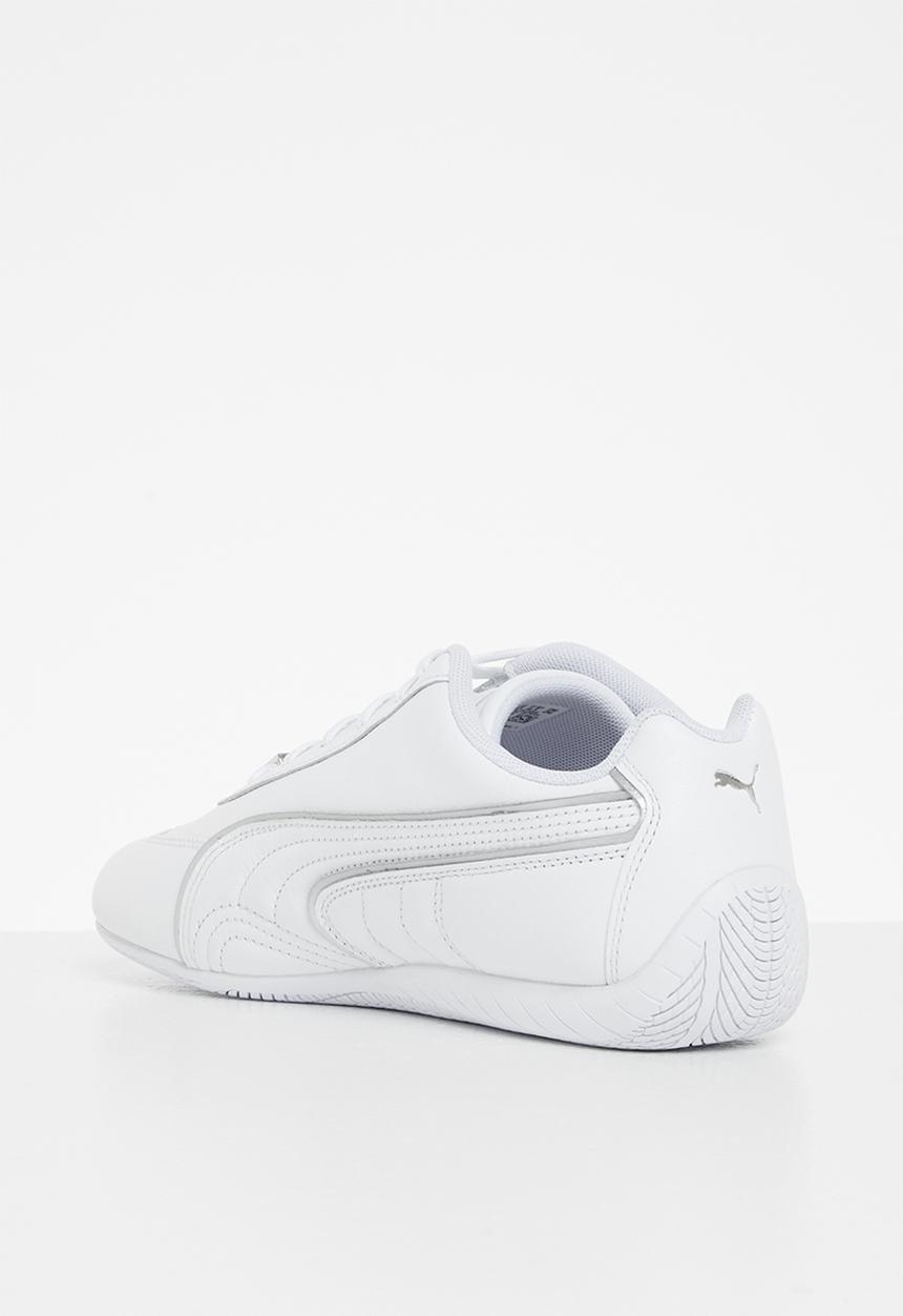 PUMA - Speedcat ls metallic wn s puma - white/silver