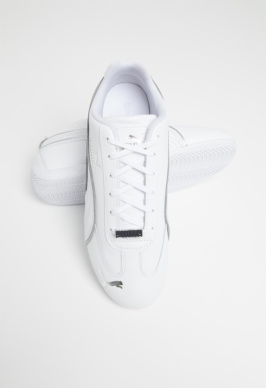 PUMA - Speedcat ls metallic wn s puma - white/silver