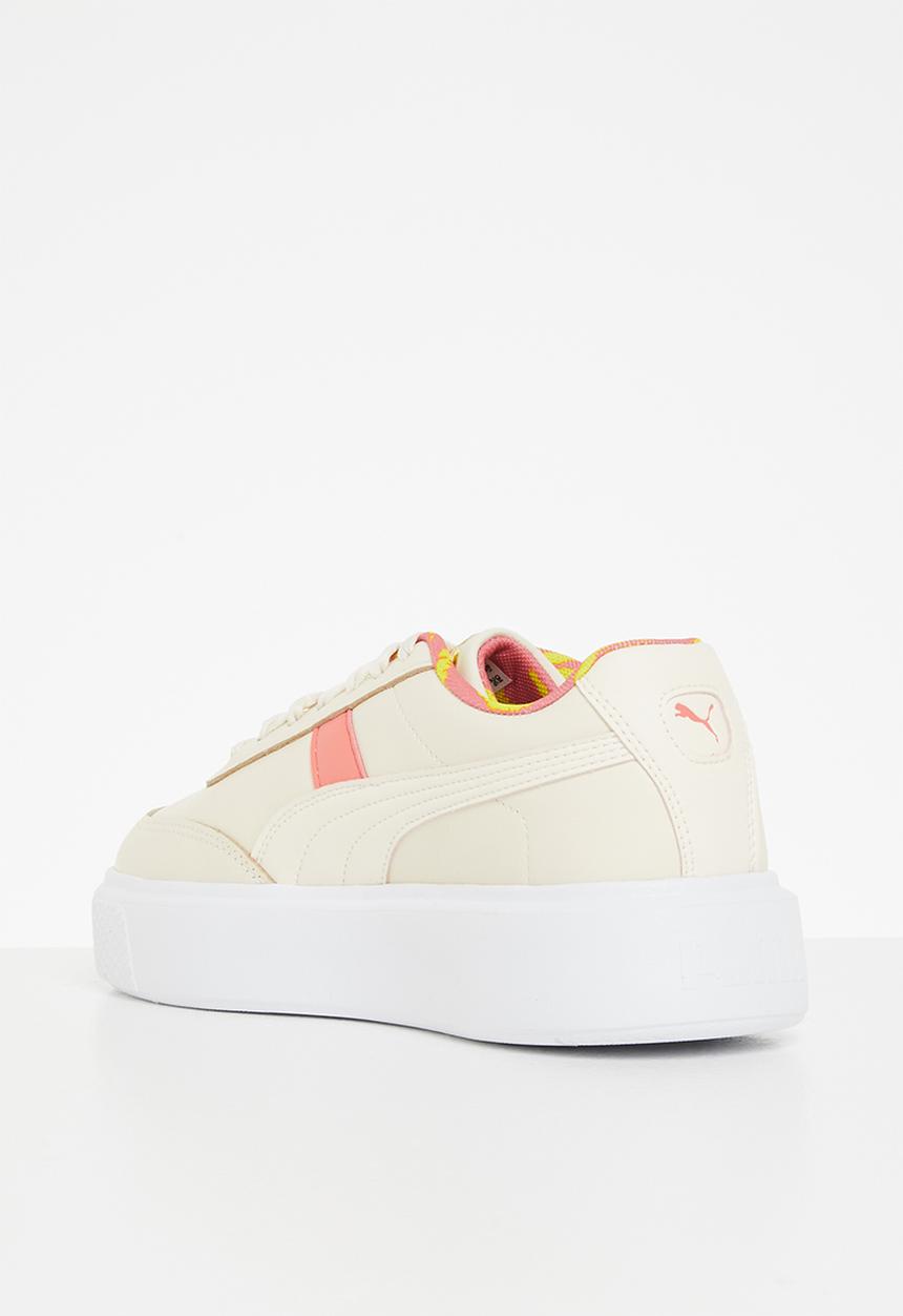PUMA - Oslo maja td wn s - eggnog/georgia peach